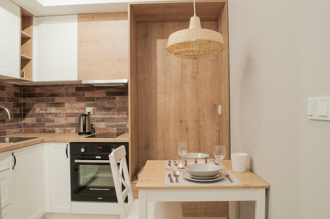 Brown Sugar | Free Garage | 2 Separate Rooms Krakov Exteriér fotografie
